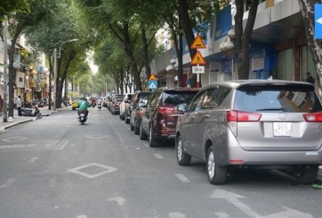 Từ ngày 1/1/2025, tài xế không được dừng, đỗ xe tại các vị trí nào?