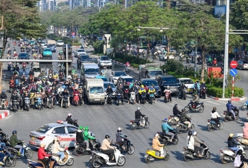 Tình hình trật tự, an toàn giao thông có gì thay đổi sau nửa tháng thực hiện Nghị định 168?