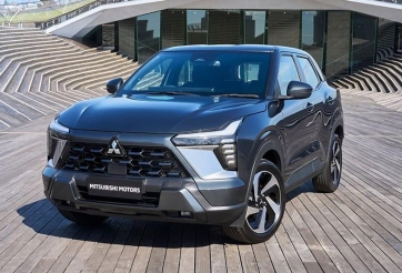 Mitsubishi Xforce HEV sắp ra mắt tại Thái Lan, cạnh tranh Toyota Yaris Cross HEV