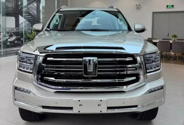 Loạt tính năng đáng chú ý của SUV cỡ lớn GWM Tank 500 HEV mới được đưa về Việt Nam