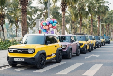 Cuộc thi độ xe VinFast VF 3 gây sốt: Nhiều chủ xe háo hức tranh tài sáng tạo