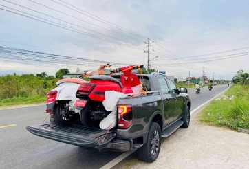 Lambretta X-Series và G-Series xuất hiện trên đường phố Việt, dự ra mắt ngay năm nay