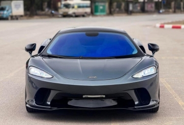 Mới chạy chỉ vài tháng, McLaren GT 2020 đã được chủ nhân bán lại với giá khó tin