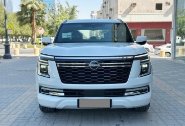 Nissan Patrol 2025 có thể về Việt Nam vào tháng 5, dùng trang bị xịn sò đấu Toyota Land Cruiser
