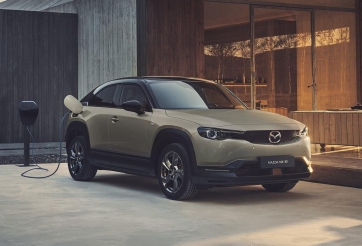 Mazda sẽ khai tử 4 mẫu xe trong năm 2025