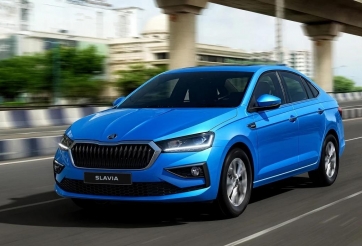 Skoda Slavia - đối thủ Toyota Vios lộ diện tại Việt Nam, dự kiến mở bán vào nửa sau năm 2025