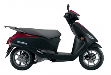 Suzuki e-Address - Khi 'ông lớn' chậm mà chắc gia nhập cuộc chơi xe máy điện