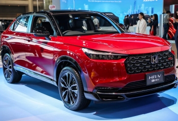 Rộ tin Honda HR-V 2025 sẽ về Việt Nam vào tháng sau, giá bán không có nhiều thay đổi