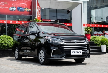 Cận cảnh MG G50 phiên bản số sàn: Trang bị cơ bản, tối ưu tính kinh tế