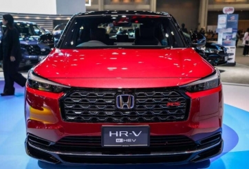 Honda HR-V 2025 dễ ra mắt Việt Nam ngay tuần này, thêm động cơ hybrid đấu Toyota Yaris Cross?