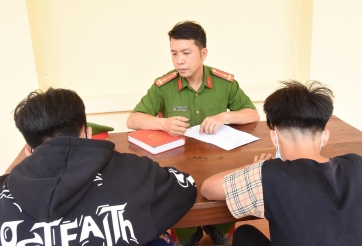 Tiền Giang: Xử phạt nhiều thiếu niên 'độ' xe đạp điện, chạy tốc độ 80 - 100 km/h