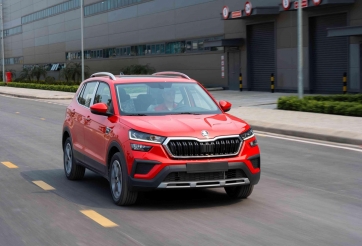 Skoda Kushaq lắp ráp trong nước: Tân binh SUV đô thị và bài toán giá bán tại Việt Nam