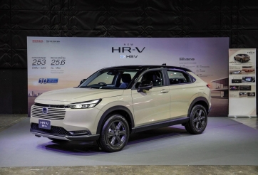 Thị trường ô tô Việt Nam chuẩn bị đón nhận loạt xe hybrid mới trong tháng 4/2025