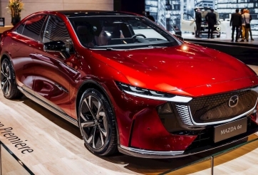 Xe điện Mazda 6e bắt đầu sản xuất hàng loạt, dự kiến đổ bộ Đông Nam Á vào nửa sau 2025