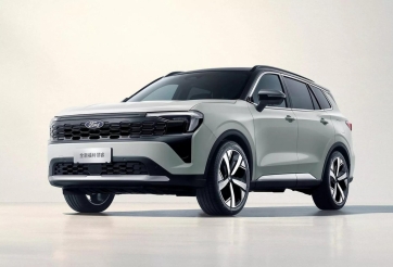 Ford Territory 2025 lộ diện tại Việt Nam, có thể sẽ trình làng trong năm nay