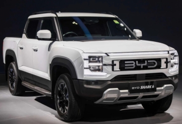 Bán tải điện Trung Quốc tràn vào Đông Nam Á, thách thức các ông lớn Nhật, Mỹ