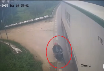 Điểm mù xe cỡ lớn - mối nguy thường bị lãng quên trên đường phố