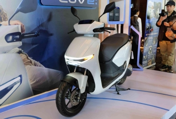 Chiến lược phân phối khác lạ của Honda khi gia nhập thị trường xe máy điện Việt Nam