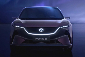 Xe điện Mazda EZ-60 lộ diện hoàn toàn trước thềm ra mắt, chạy tối đa 500 km/sạc