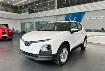 VinFast giữ vững phong độ với hơn 12.100 xe điện bàn giao trong tháng 3/2025