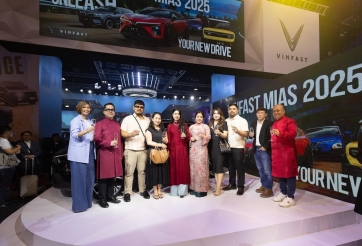 VinFast mở rộng hiện diện tại Philippines thông qua hợp tác với 6 đối tác phân phối chiến lược