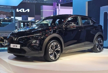 SUV điện VinFast VF 6 gia nhập thị trường Philippines: Cơ hội và thách thức trên 'sân chơi' mới