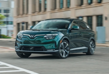 VinFast bán hơn 35.000 xe điện tại Việt Nam quý I/2025, còn thị trường Mỹ thế nào?