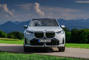 Rộ tin BMW X3 2025 chuẩn bị ra mắt Việt Nam, 'lột xác' hoàn toàn từ ngoài vào trong