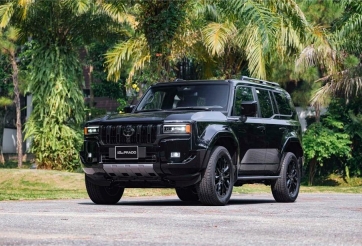 Toyota Land Cruiser Prado - SUV dành cho 'ông lớn' vẫn đắt khách tại Việt Nam