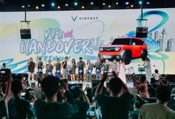 VinFast VF 3 'gây sốt' tại Indonesia, bàn giao 400 xe sau 2 tháng mở bán