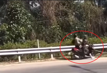 Đổ đèo bằng xe tay ga: Những sai lầm thường gặp khiến người lái mất phanh, trượt ngã