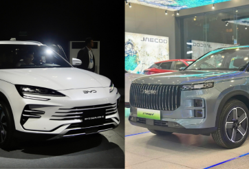 So găng BYD Sealion 6 và Jaecoo J7 PHEV: Chênh 20 triệu đồng, lựa chọn nào phù hợp cho người dùng Việt?