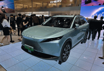 Xe hybrid Omoda C7 SHS ra mắt thị trường 'hàng xóm', liệu có cơ hội về Việt Nam?