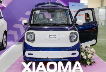 Xe điện mini Bestune Xiaoma ra mắt tại Việt Nam, đối thủ mới của Wuling Hongguang Mini EV