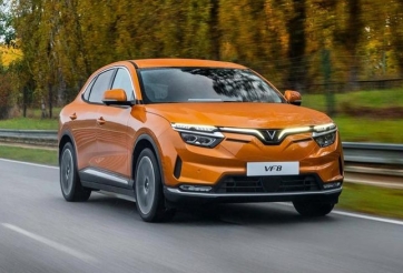 VinFast tăng trưởng vượt bậc trong năm 2024, doanh thu toàn cầu hơn 44.000 tỷ đồng