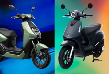 So sánh Honda ICON e: và VinFast Evo Lite Neo: Lựa chọn nào cho học sinh Việt?