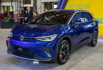 Ô tô điện Volkswagen sẽ được lắp ráp tại Malaysia, có thể xuất khẩu sang Việt Nam