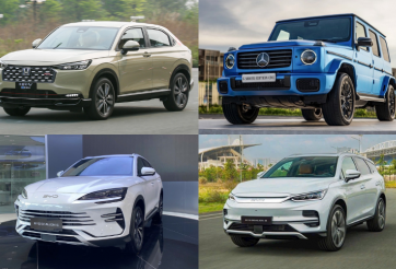 Xe xanh chiếm phần lớn trong loạt ô tô mới ra mắt Việt Nam trong tháng 4/2025