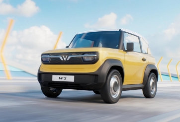 Thị trường ô tô Việt Nam quý I/2025: VinFast dẫn đầu, xe xanh chiếm ưu thế