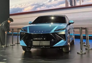 SUV cỡ nhỏ Omoda 3 ra mắt thị trường 'sát vách', có cơ hội về Việt Nam?