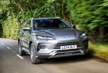 BYD thay đổi chiến lược, tập trung vào xe hybrid cắm sạc tại châu Âu và Việt Nam