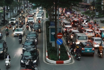 Kẹt xe sau kỳ nghỉ lễ: Làm sao để hành trình trở lại thành phố bớt mệt mỏi?