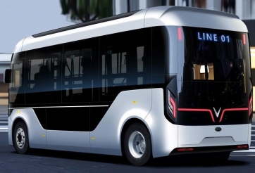 VinFast hé lộ dòng xe buýt điện cỡ nhỏ mới, có phiên bản chuyên chở học sinh