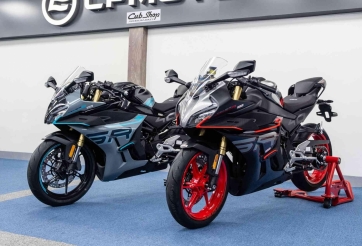 CFMoto ra mắt 4 mẫu mô tô mới tại Việt Nam: Tham vọng chinh phục thị trường bằng công nghệ và giá bán cạnh tranh