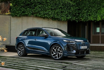 Rộ tin Audi Q6 e-tron sắp trình làng Việt Nam, giá dự kiến 3,099 tỷ đồng