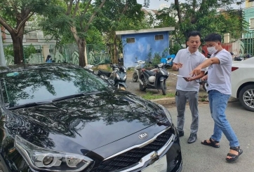 Cho thuê ô tô tự lái: Rủi ro pháp lý không chỉ dừng lại ở người thuê