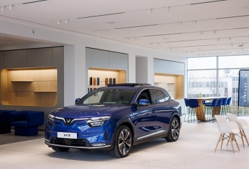 VinFast mở rộng hiện diện tại châu Âu: Ký kết với đối tác mới tại Pháp và Đức