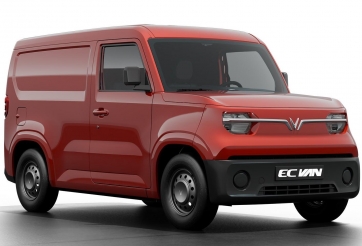 VinFast trình làng xe điện chở hàng cỡ nhỏ, giá bán từ 285 triệu đồng