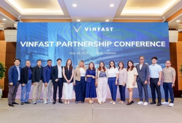 VinFast mở rộng mạng lưới dịch vụ tại Philippines, hướng tới 100 xưởng chính hãng trong năm 2025
