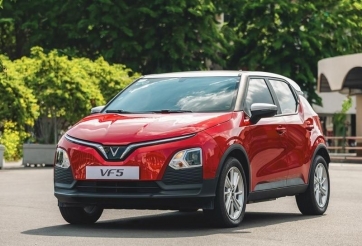 VinFast bán gần 9.600 xe trong tháng 4/2025, tiếp tục là thương hiệu số 1 thị trường Việt